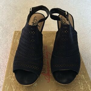 American Rag 
Size 8 Wedged Heels
